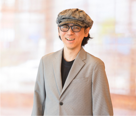 林原 健史さん