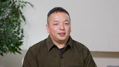 高久 陽介 さん